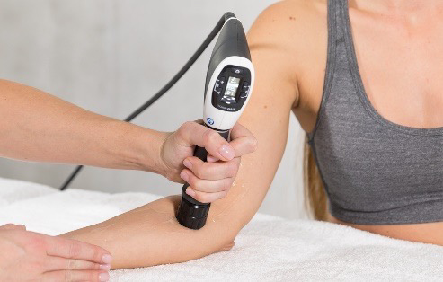 Shockwave Therapy in Clevedon
