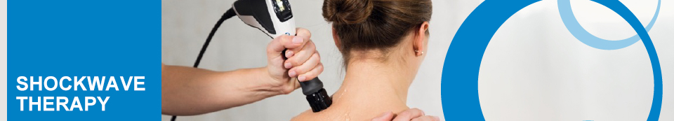 Shockwave Therapy in Clevedon